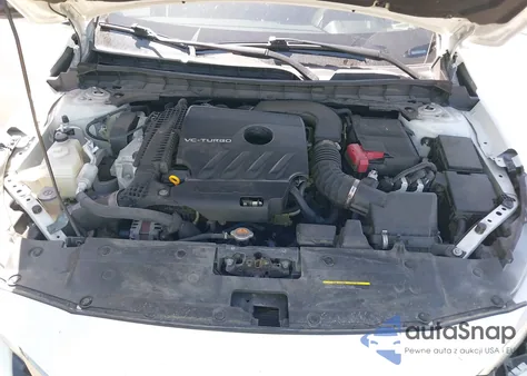 2021 Nissan Altima Sr Vc-Turbo Fwd from USA, damaged, VIN 1N4AL4CV9MN377435